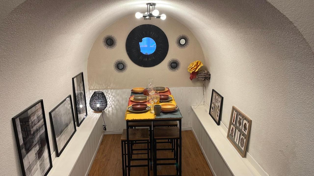 Apartamento L'Alcove Carcasona Exterior foto