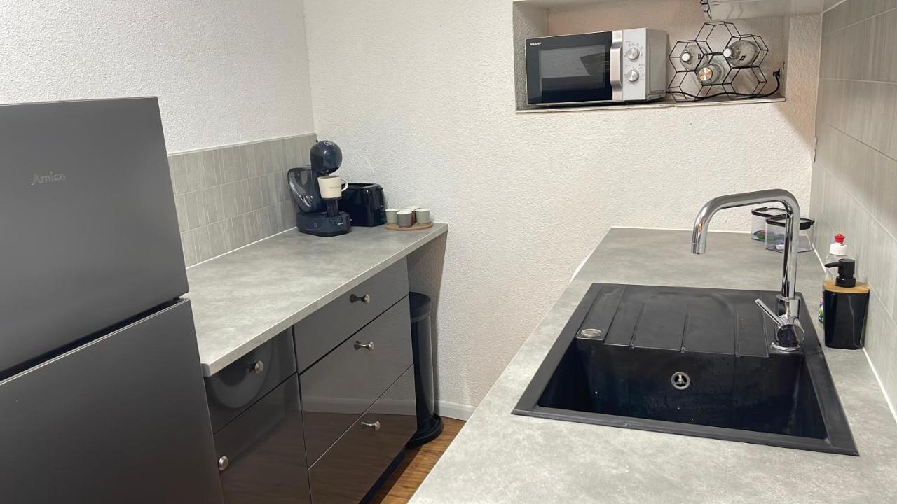 Apartamento L'Alcove Carcasona Exterior foto