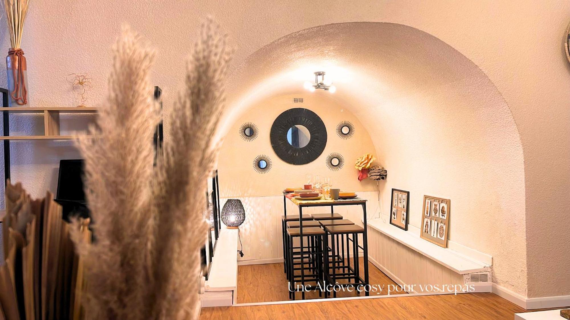 Apartamento L'Alcove Carcasona Exterior foto