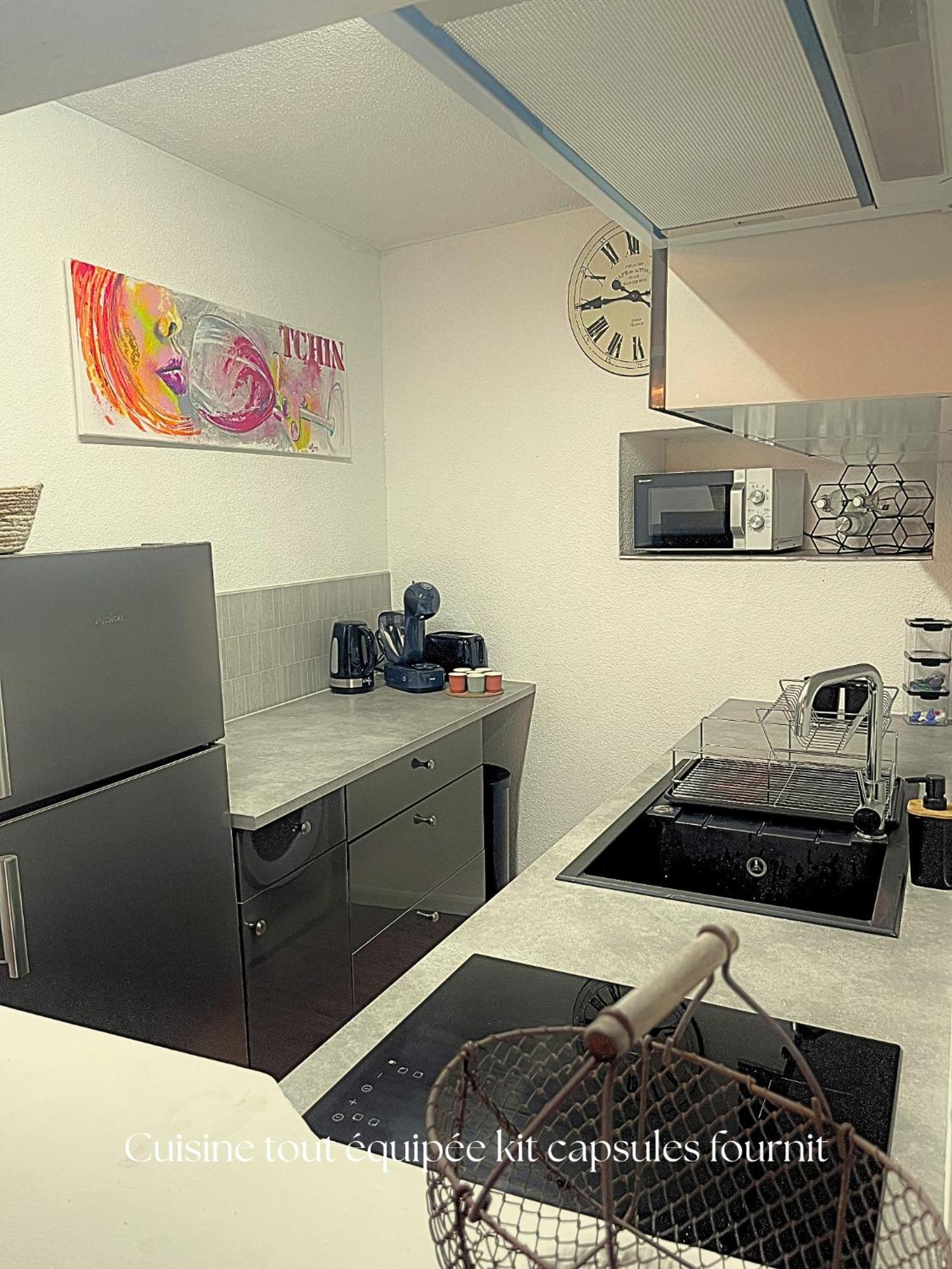 Apartamento L'Alcove Carcasona Exterior foto