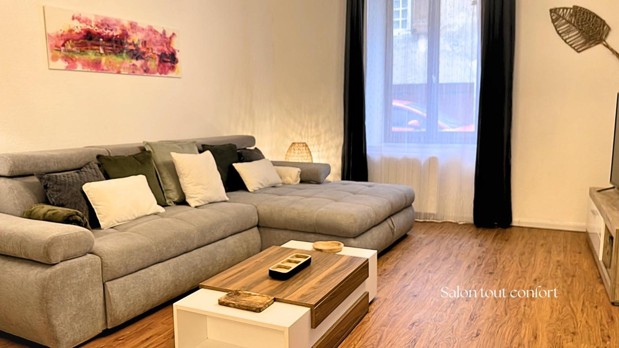 Apartamento L'Alcove Carcasona Exterior foto