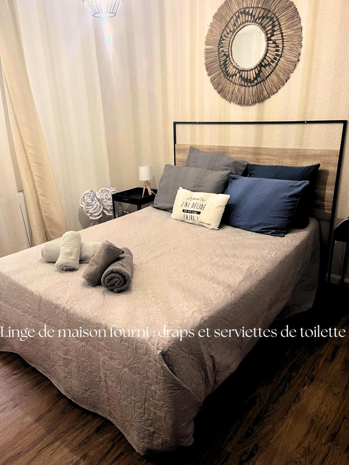 Apartamento L'Alcove Carcasona Exterior foto
